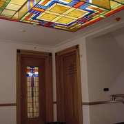 Entrée art déco moderniste https://www.pinterest.fr