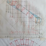 Jonctions des sections pour fermer le volume