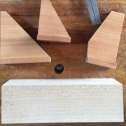 Gabarits de traçage (voir lien vidéo)