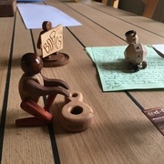 Quelques-unes chez Boris