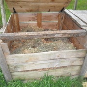 la fameuse traverse pour aider à la vidange. L'aération pourrait être améliorée