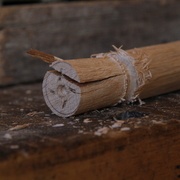 Mince il faut réparer ça