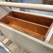 baladeuse qui peut partir en balade!