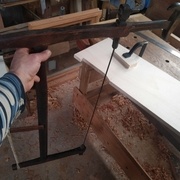 Une de mes scies sauteuses !