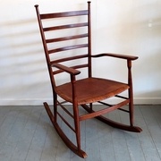 Rocking chair Shakers 1850 http://www.tarloandgraham.com/