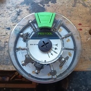 Fraises festool