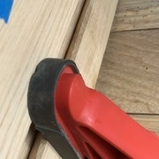 Usinage des poignées