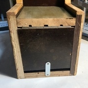 Nichoirs B5-2023 - Trappe et dos en en bakélisé 18 mm