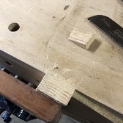 Et voilà, j'ai décapité les tracés...