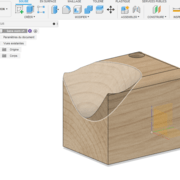 modèle en conception