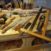 les outils qui ont servis !