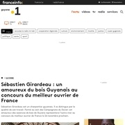 Le top niveau charpentier !!