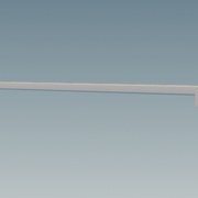 Voila le design super simple et epuré sur lequel je souhaite partir (Vue de Face)