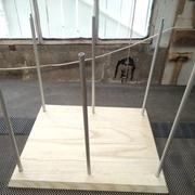 Le kit de montage, mieux que chez Ik...