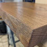 Aperçu teinte sèche avant finition