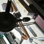 J'ai cherché à être proche de 75°, j'aurais dû rester plus vers 60°