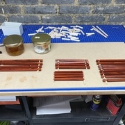 Application de 3 couches