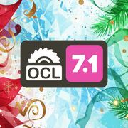 OpenCutList 7.1 : Il y a déjà un paquet au pied du sapin