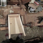 La boîte s'inscrivant dans le vilebrequin