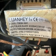 le Transformateur en question