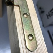 On positionne pour tracer les contours