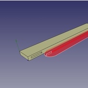 La préfiguration du balayage du profil