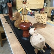 Atterrissage en varlope chez Boris !