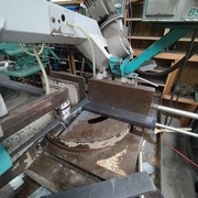 découpe des bruts lg 300 40x20