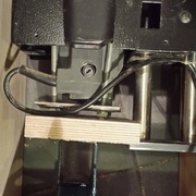 Fixation provisoire et test concluants