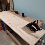 Délignage pour les deux cotés