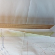 Après avoir fait pivoter la pièce sur elle même, on peut rembarrer