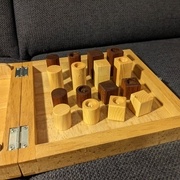 Toutes les pièces jouées