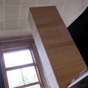 Une montagne de caisses qui fait plaisir, après une montagne d'emmerdes à l'assemblage