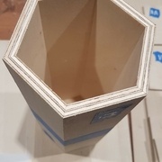 Essai montage à blanc d'une tour