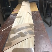 debut deuxieme couche