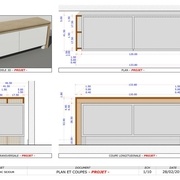 Fiche Plan et Coupes