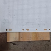 Un brouillon fait trop rapidement