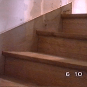 ajustage des plinthes