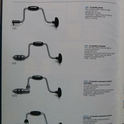 Peugeot Outillage à main 1981