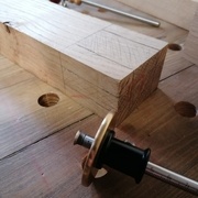 Tracage avant usinage