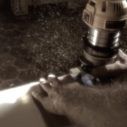Dust in the ... Sun