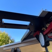 8 novembre 2022, et pourtant un grand ciel bleu...