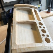 Bon, admettons, et passons à la finition.