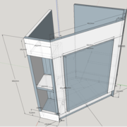 Modèle Sketchup