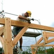 Pose traditionnelle   http://www.bodinxavier-charpentier.fr/