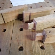 Ces 2 paires de PTB sont tout a fait identiques