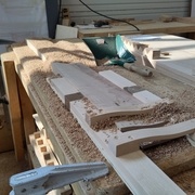 "Lugeage" des traverses côtés