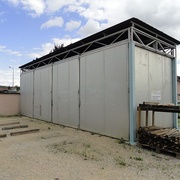 Séchoir à bois  https://www.scieriedutoit.com