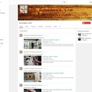 Mon chaine YouTube