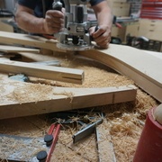 19- taille des arches.